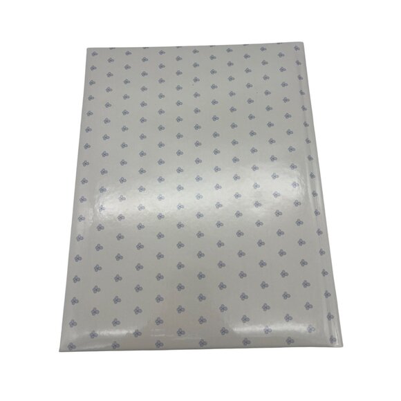 Grandmother's Precious Moments Special Memories for My Grandchild Keepsake Book - Picture 7 of 8